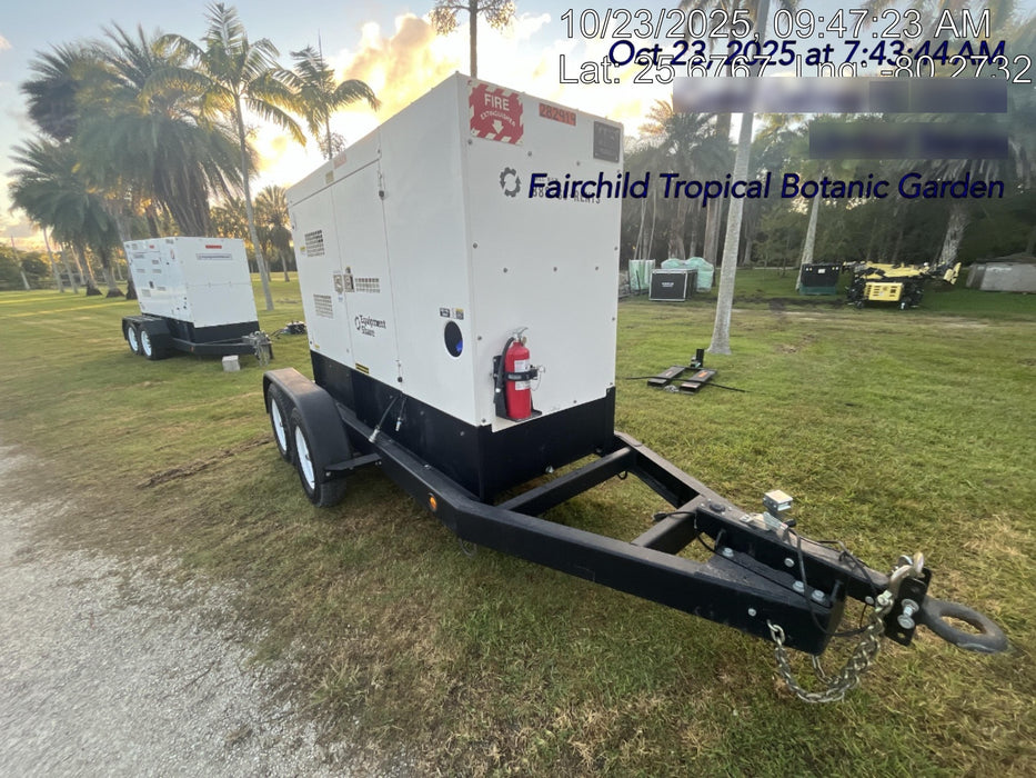 2022 MULTIQUIP DCA70