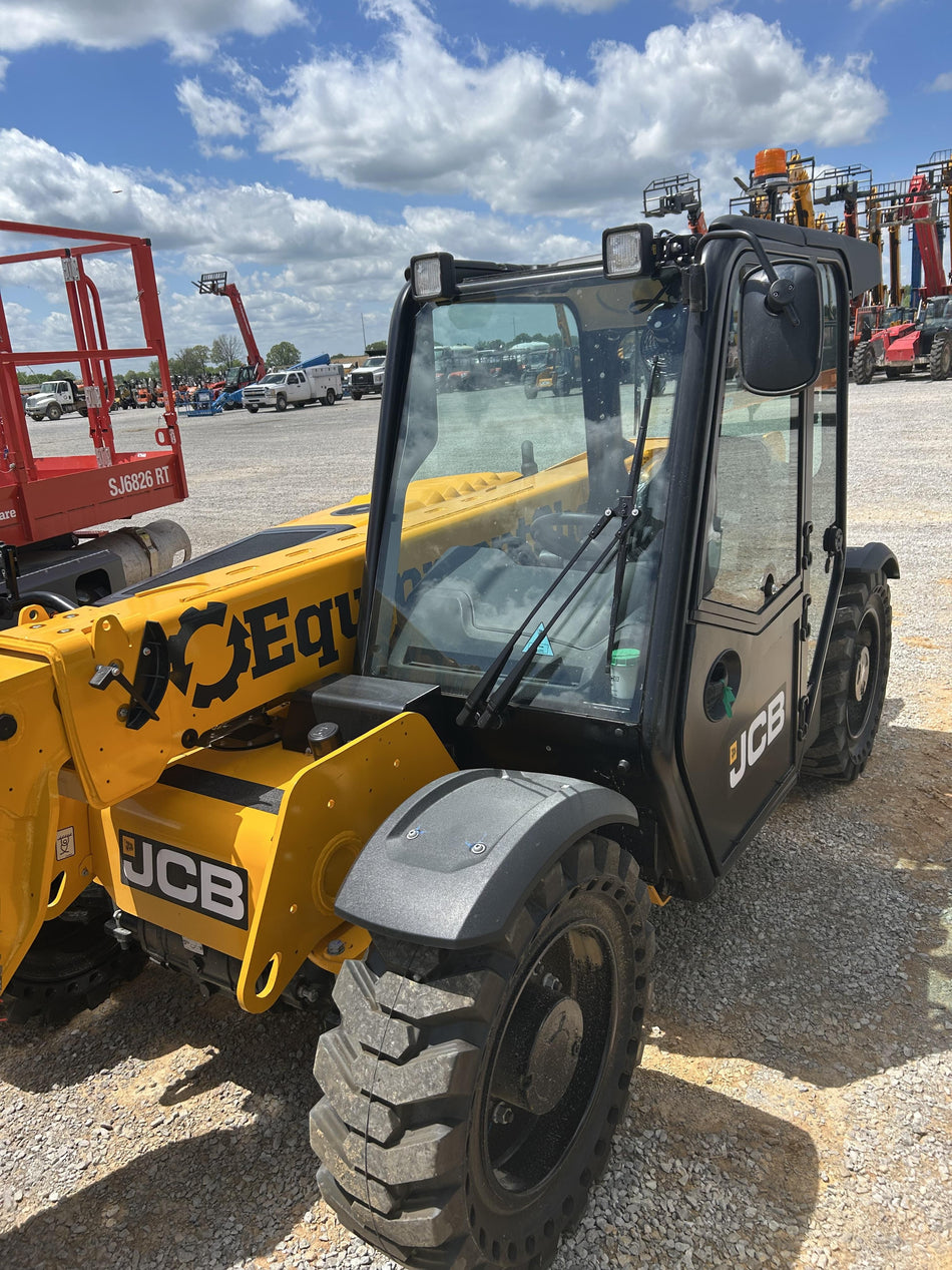 2025 JCB 505-20TC