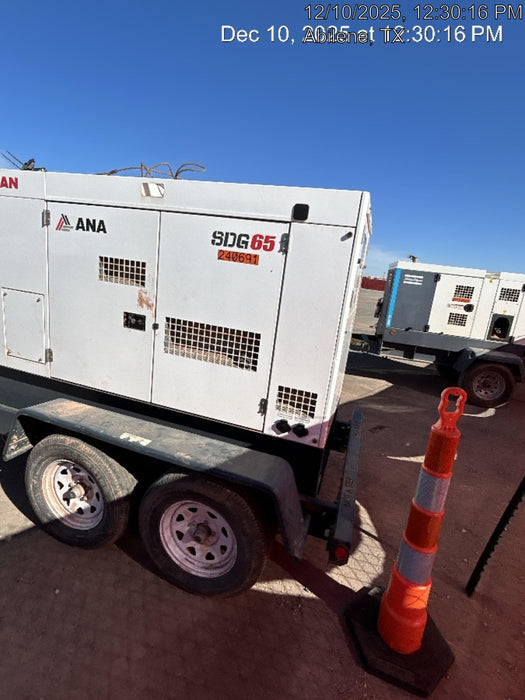 2022 AIRMAN SDG65S-8E1