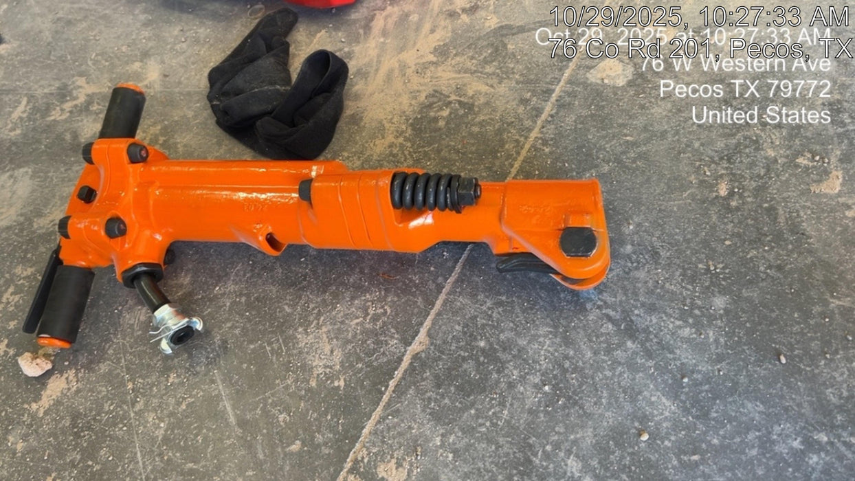 2024 MICHIGAN PNEUMATIC ES-TPB90-118-TRACKER