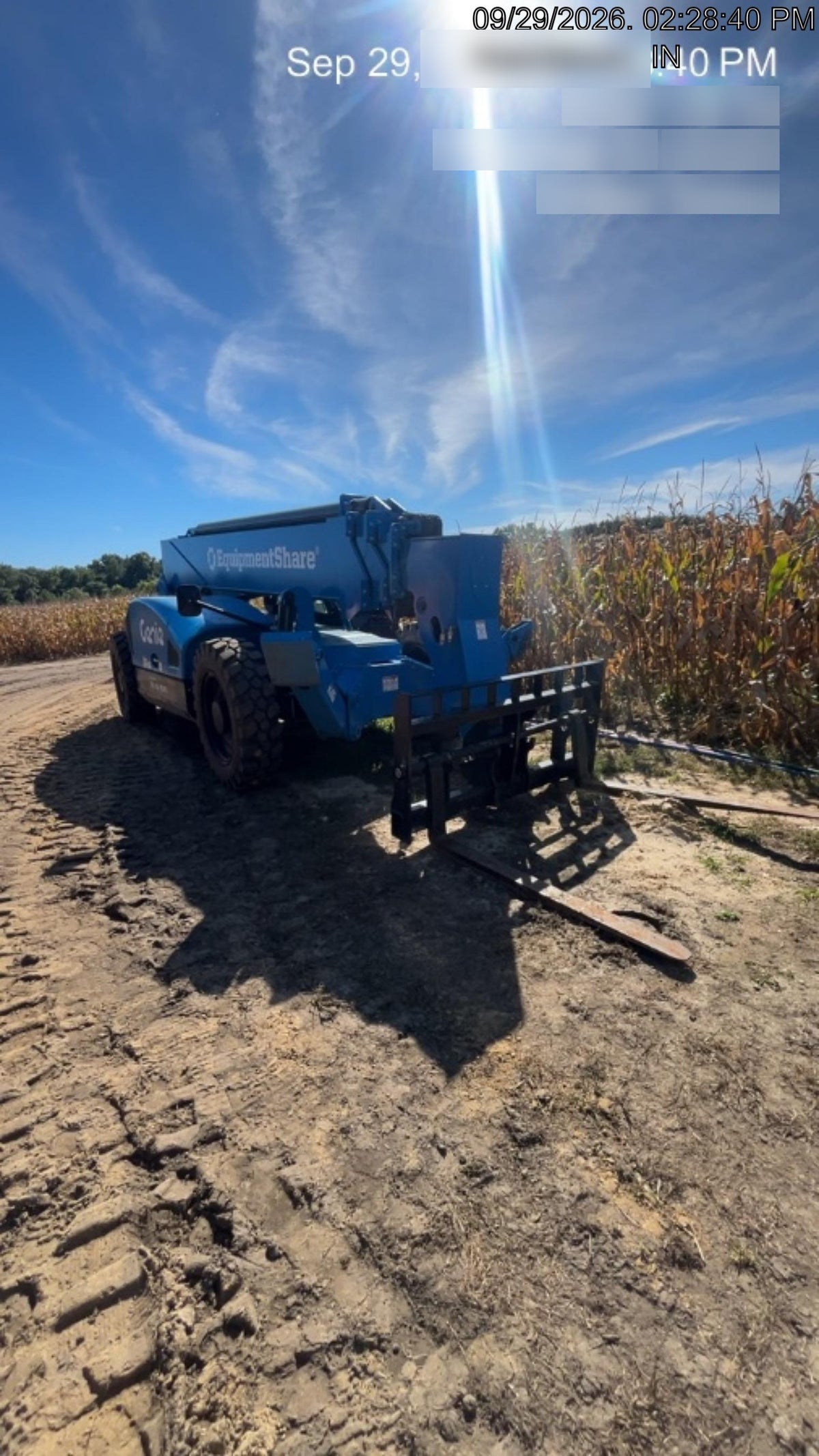 2026 GENIE GTH-1256
