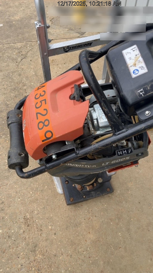 2024 HUSQVARNA LT6005