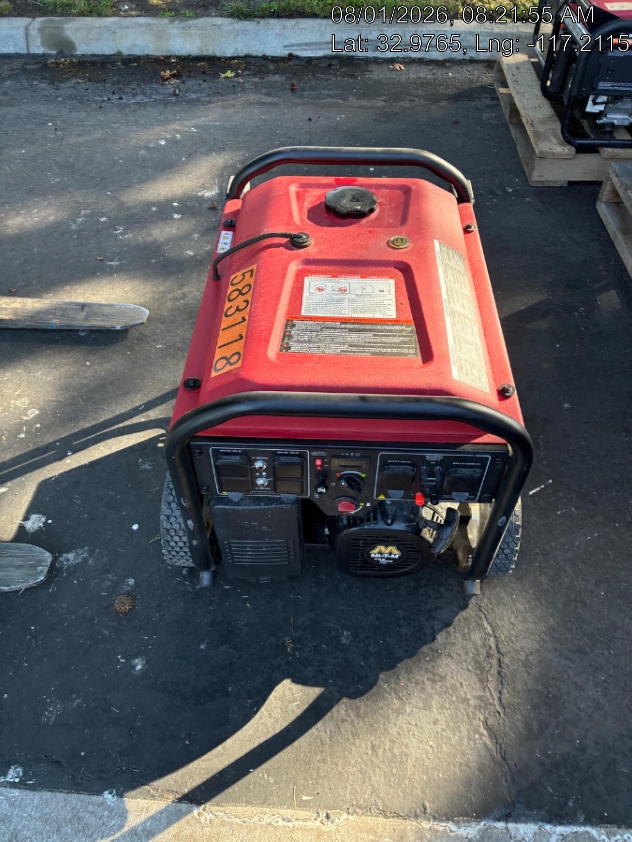 2025 MI-T-M GEN-6500-0MM1