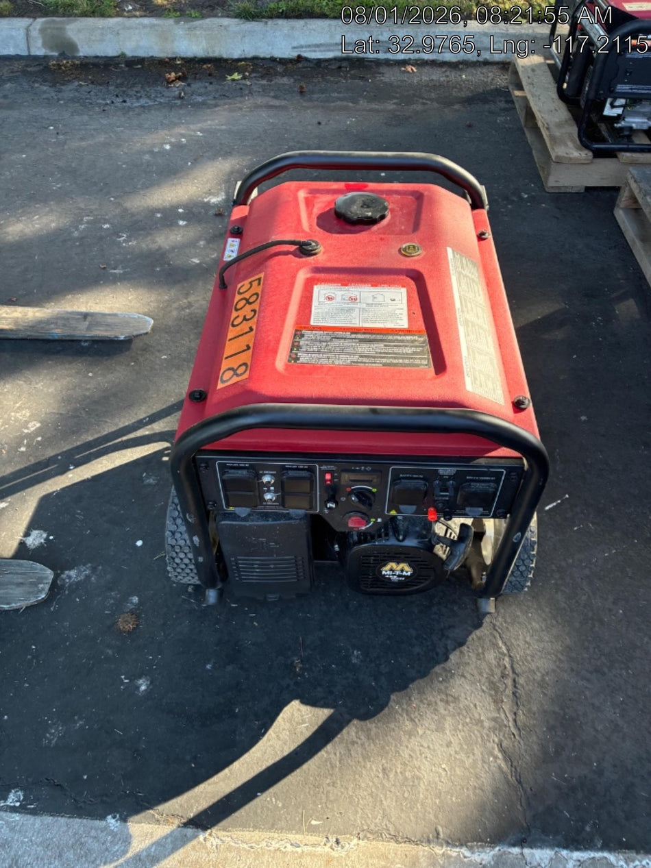 2025 MI-T-M GEN-6500-0MM1