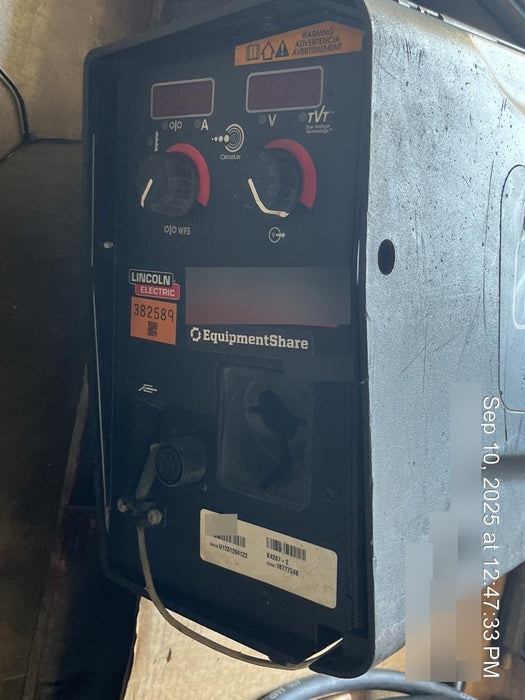 2024 LINCOLN ELECTRIC LN-25X