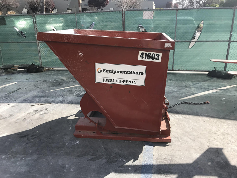 2019 STAR INDUSTRIES M-1820 - Self-Dump Hopper