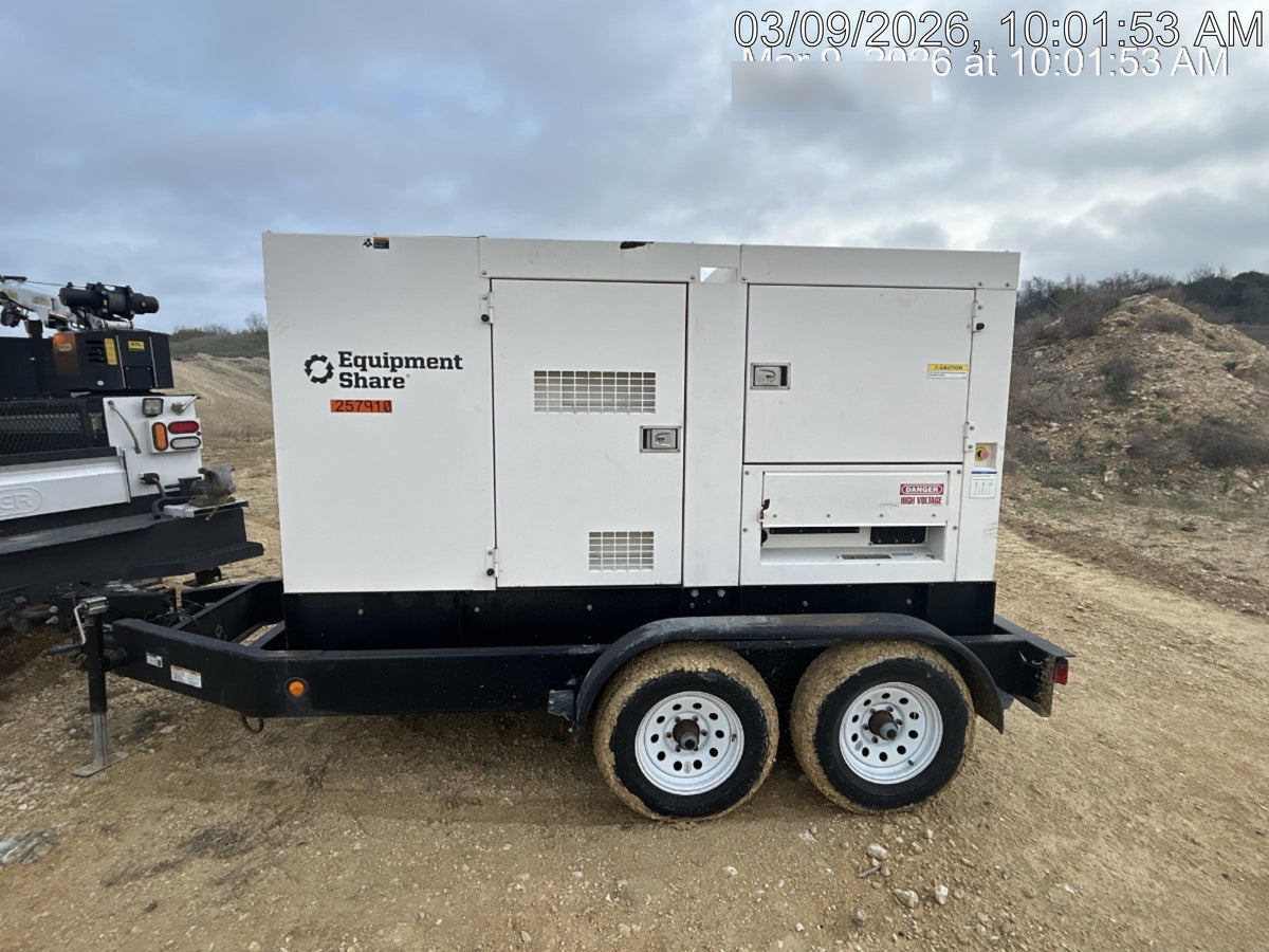 2022 MULTIQUIP DCA125