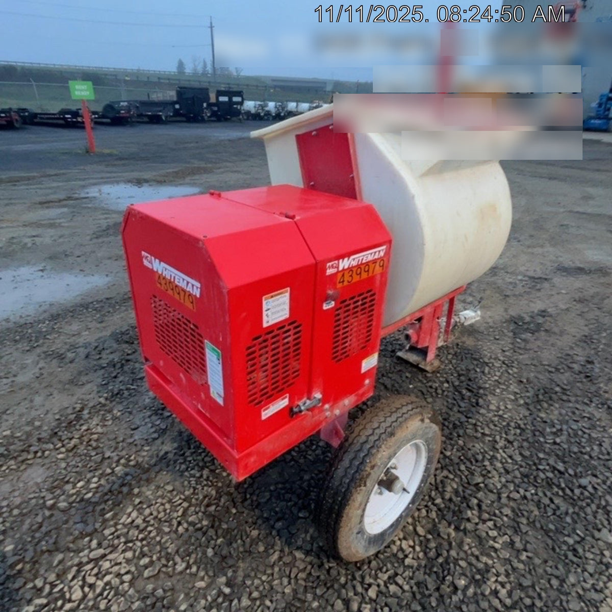 2024 MULTIQUIP WM90PH8