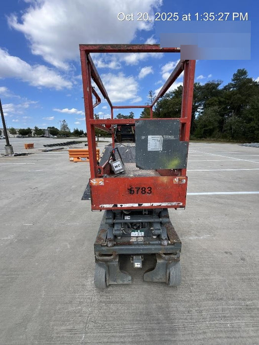 2018 SKYJACK SJIII-3219