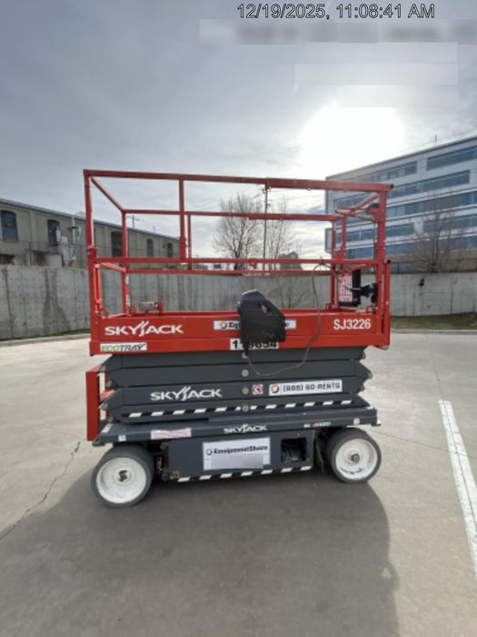 2021 SKYJACK SJIII-3226