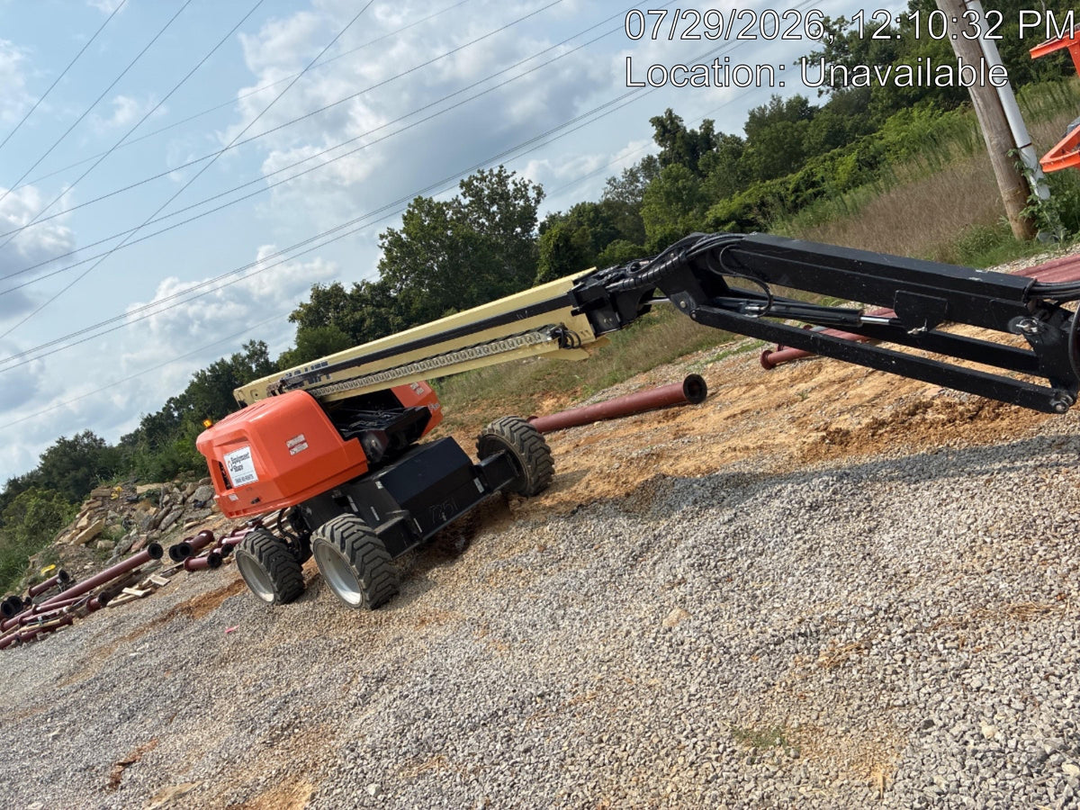 2023 JLG 660SJ