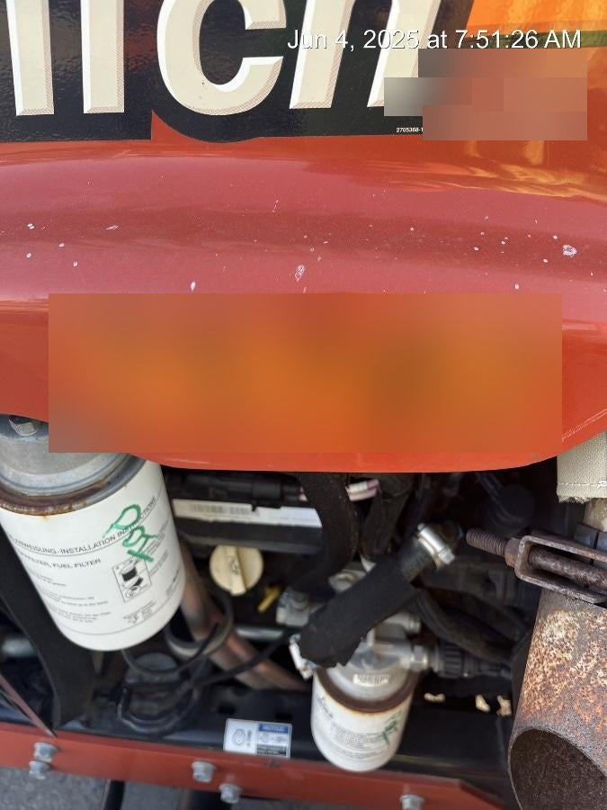 2020 DITCH WITCH RT45A