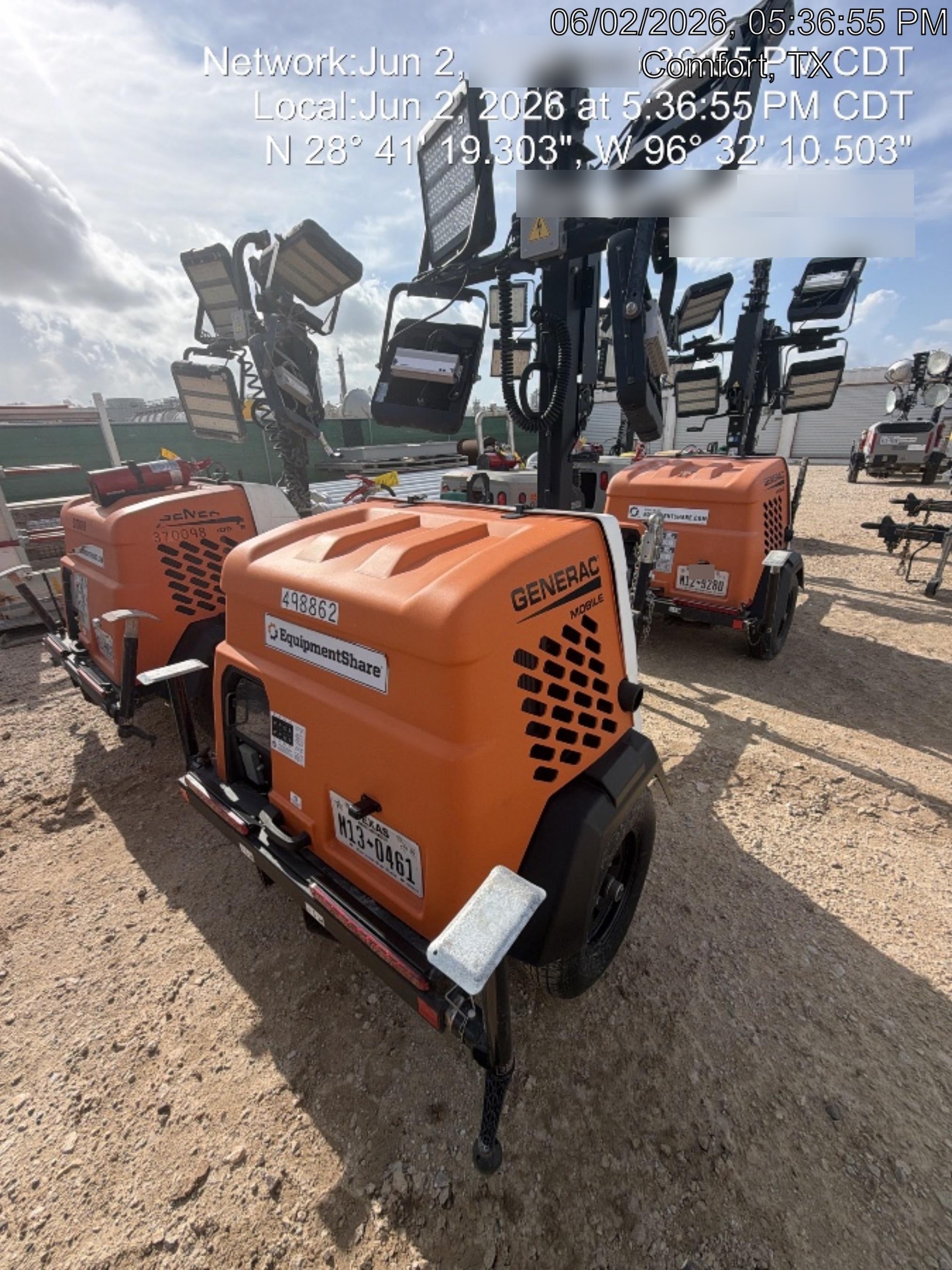 2025 GENERAC MLTS-4