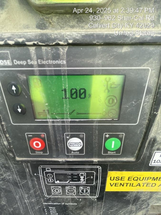 2022 ATLAS COPCO QAS45 CWK