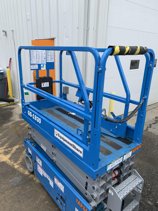 2020 Genie GS-1930 Standard Machine