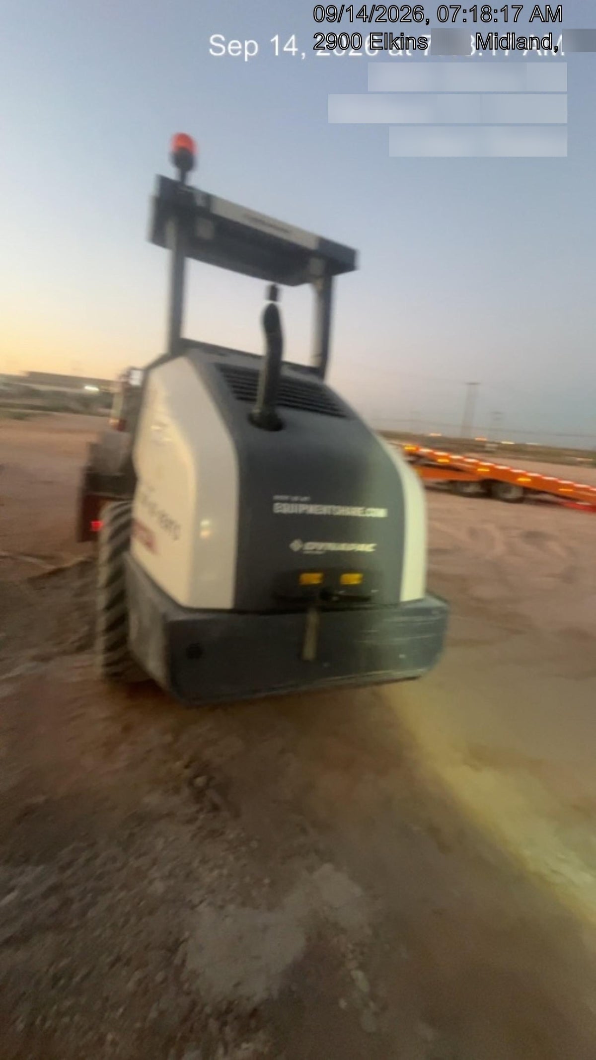 2024 DYNAPAC CA1400D