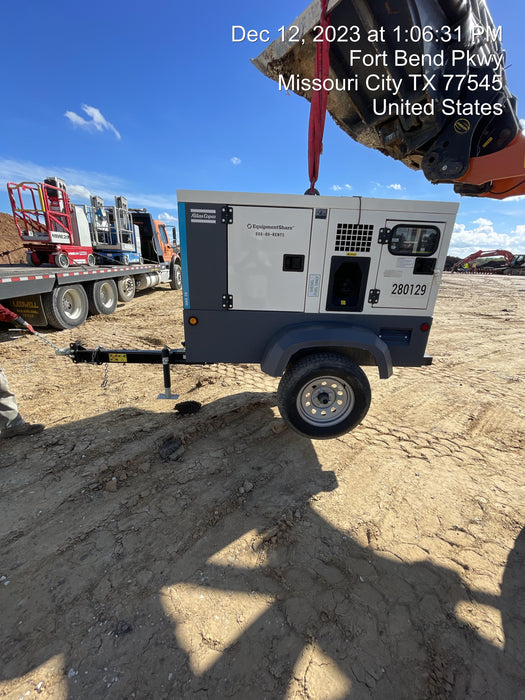 2022 ATLAS COPCO QAS25 CWK