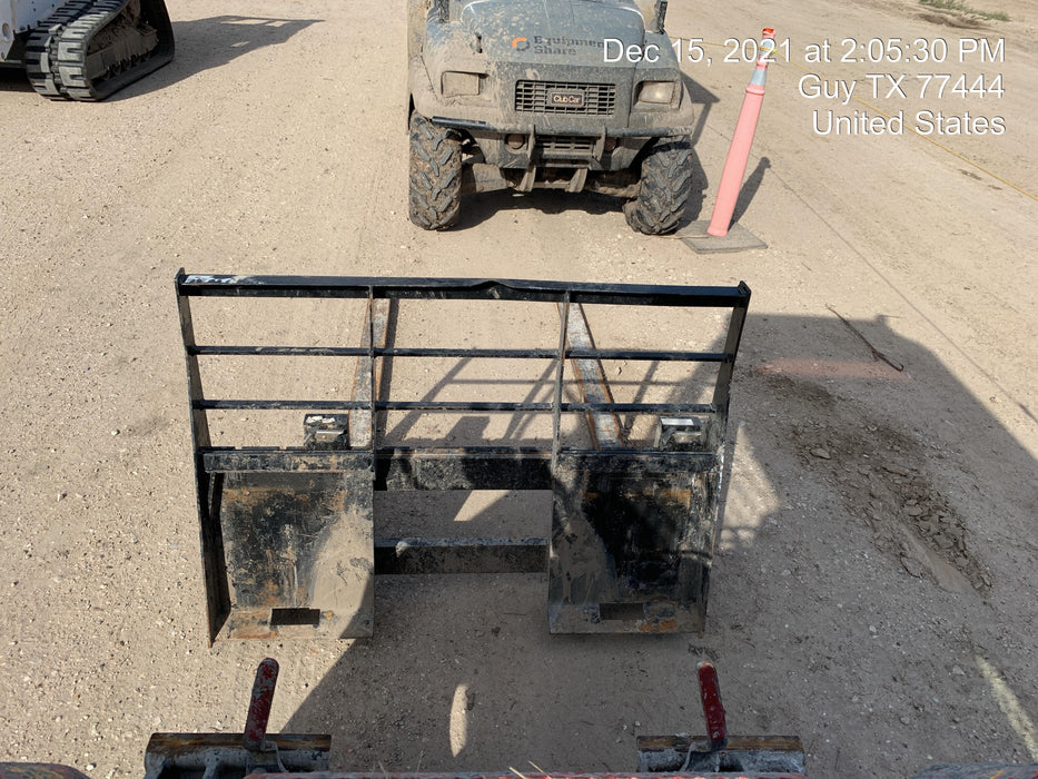 2021 PALADIN 48" Pallet Forks - Paladin