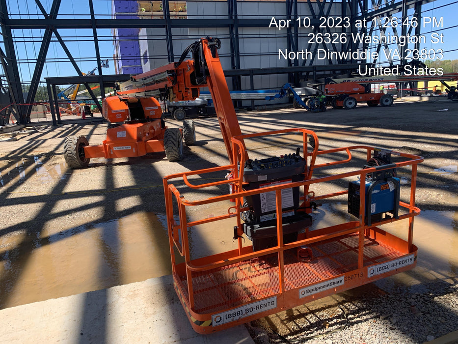 2022 MILLER ELECTRIC CST-280