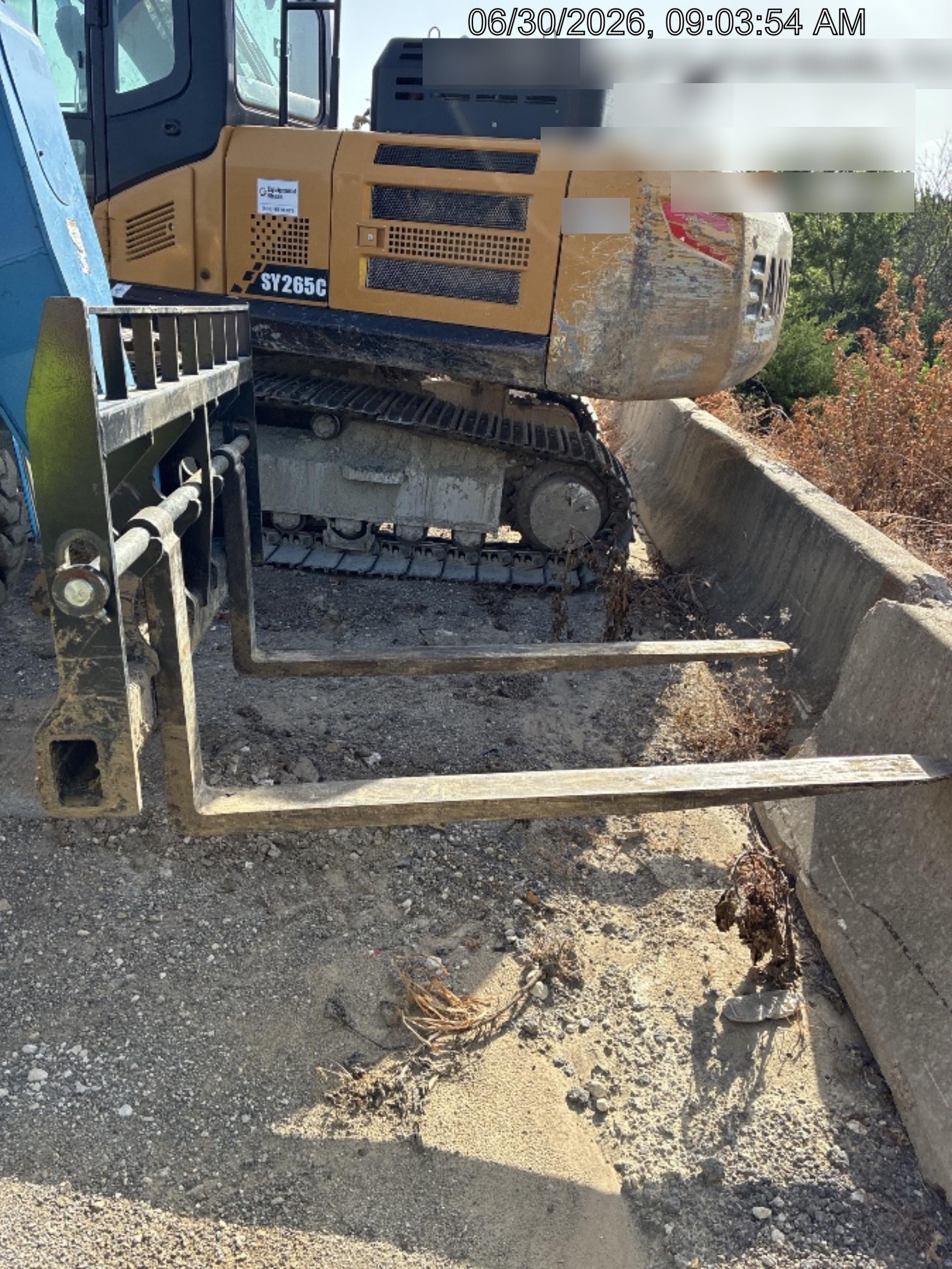 2019 GENIE GTH-844