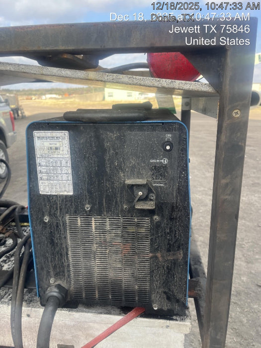 2021 MILLER ELECTRIC XMT 350