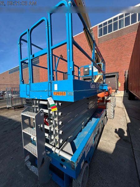 2021 GENIE GS-4655