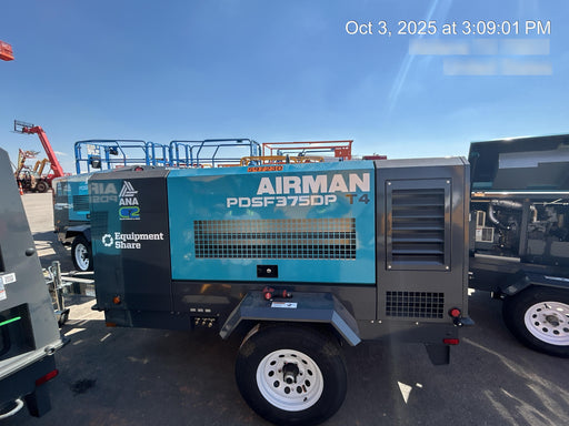 2025 AIRMAN PDSF375DP-6E1