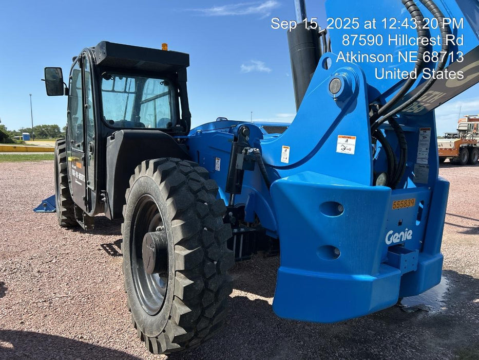 2025 GENIE GTH-1056