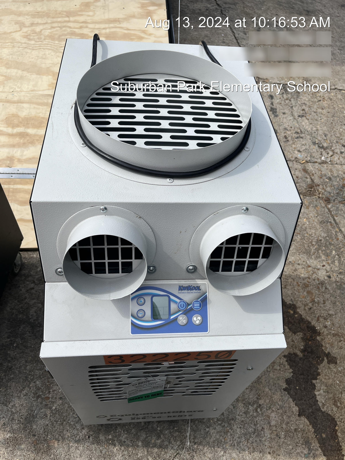 2023 KWIKOOL KPAC1411-2