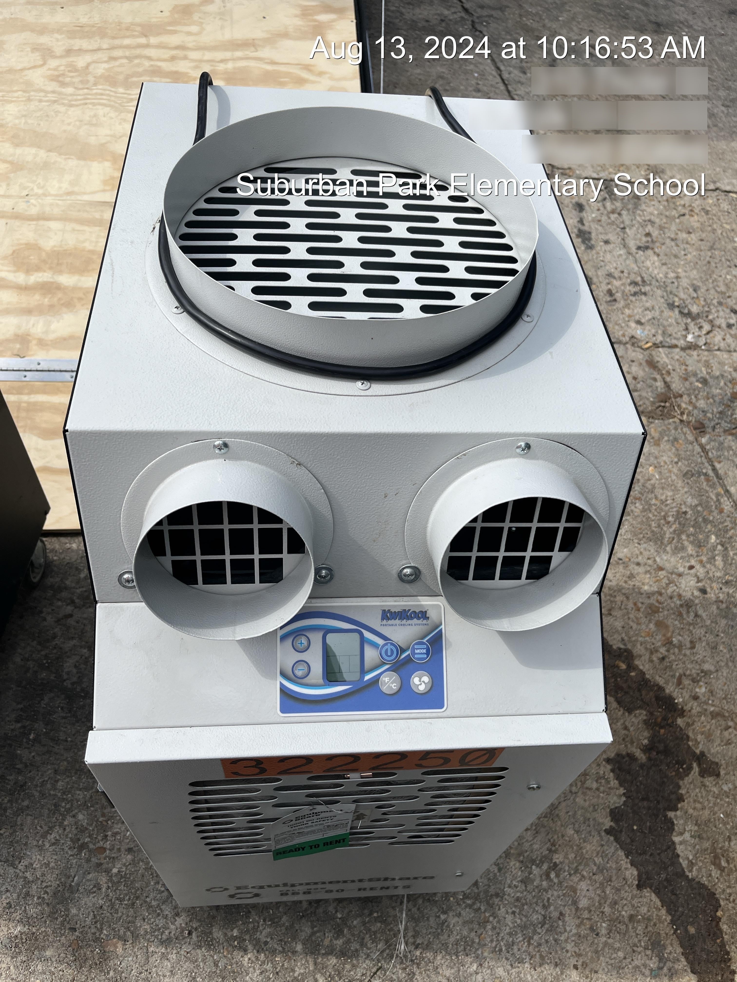 2023 KWIKOOL KPAC1411-2