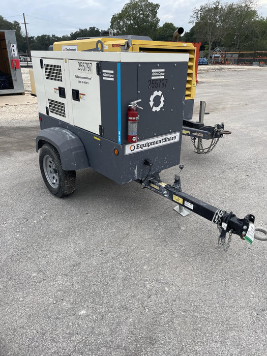 2022 ATLAS COPCO QAS45 CWK