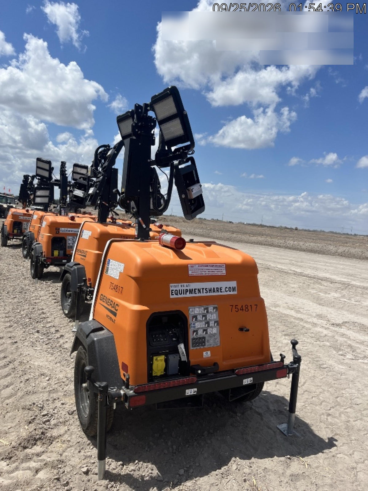 2026 GENERAC MLTS-4
