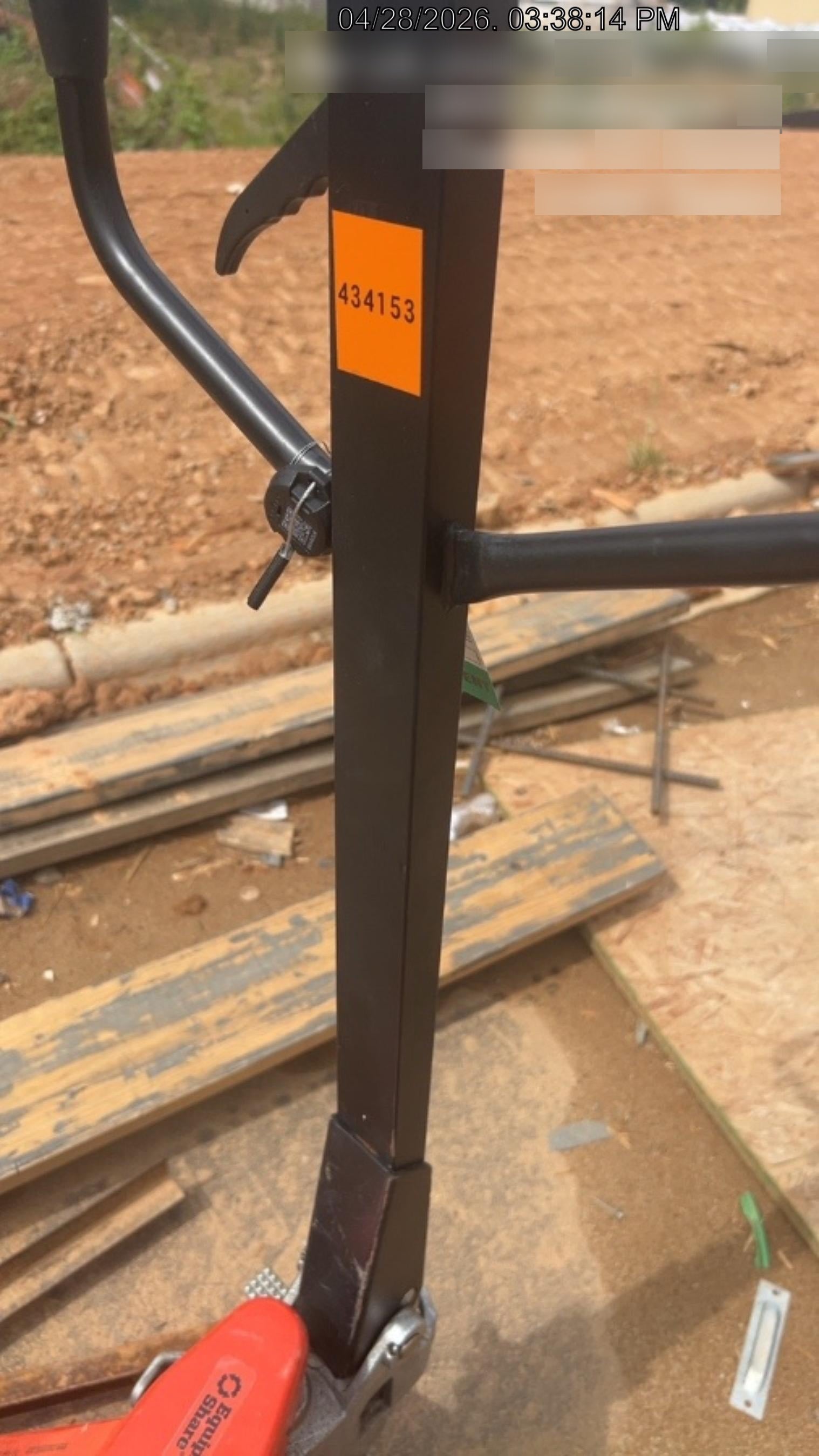 2024 MIGHTY LIFT ML55M
