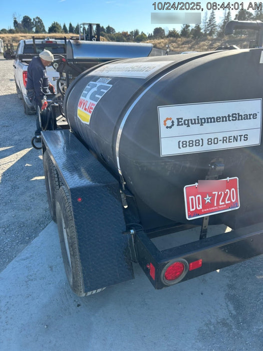 2025 WYLIE EXP-550L-S-HOTG