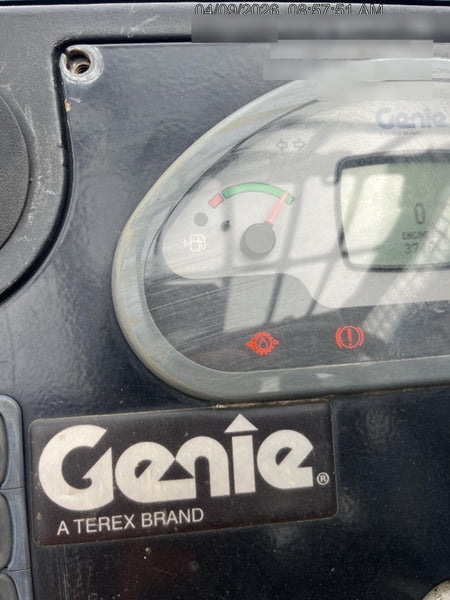 2016 GENIE GTH-844