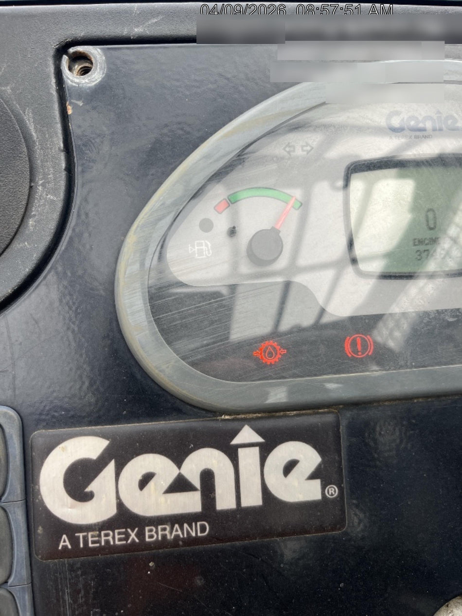 2016 GENIE GTH-844