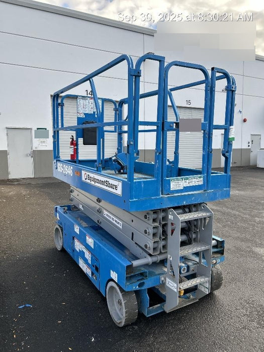 2019 GENIE GS-2646
