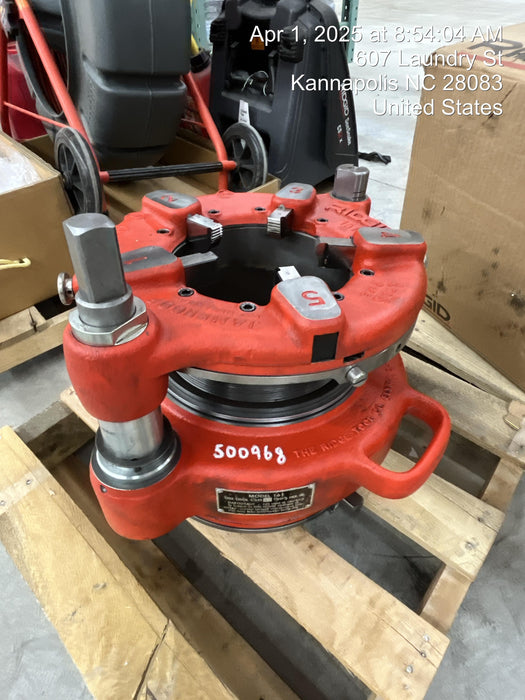 2025 RIDGID 161