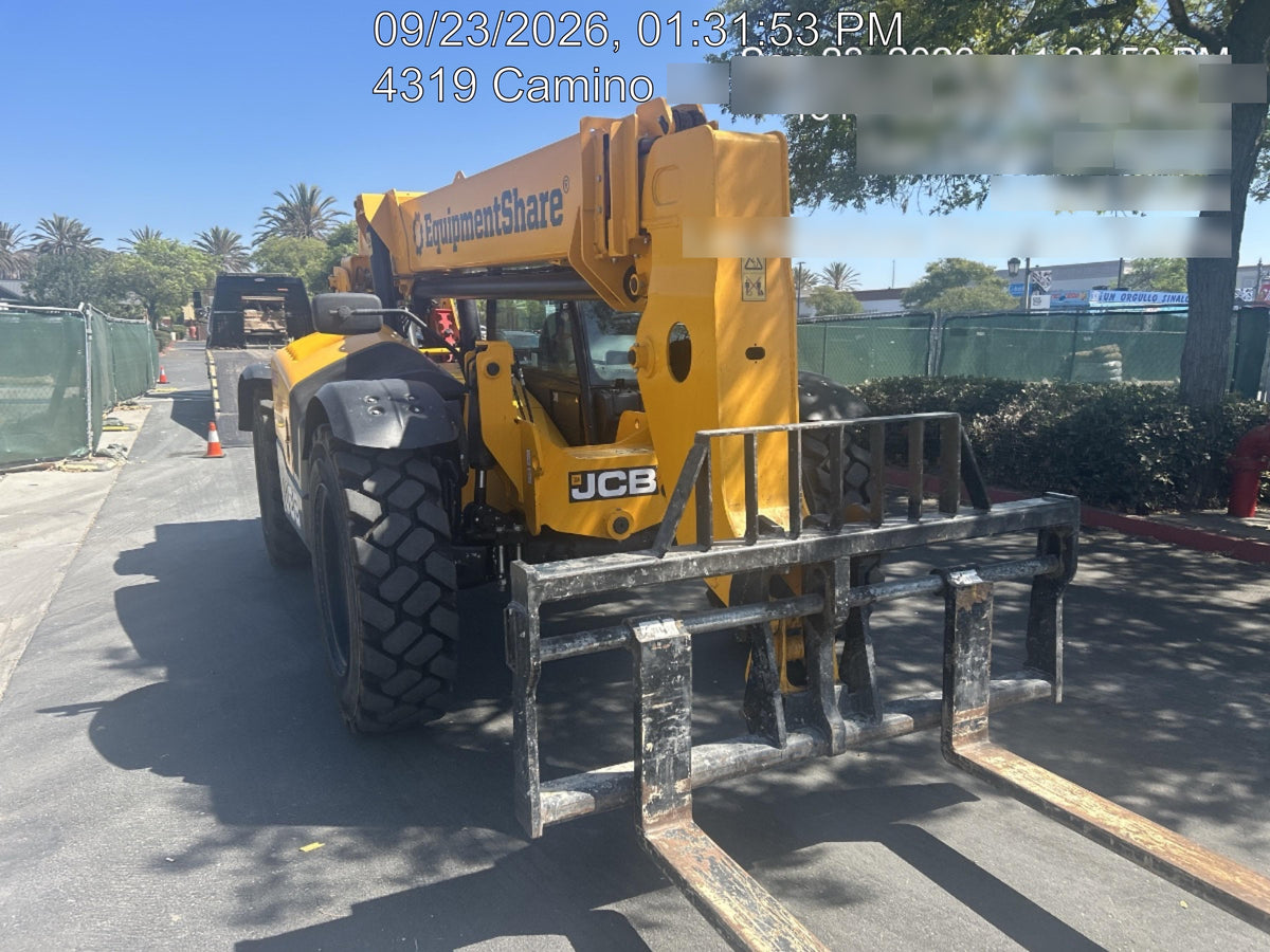 2025 JCB 509-42