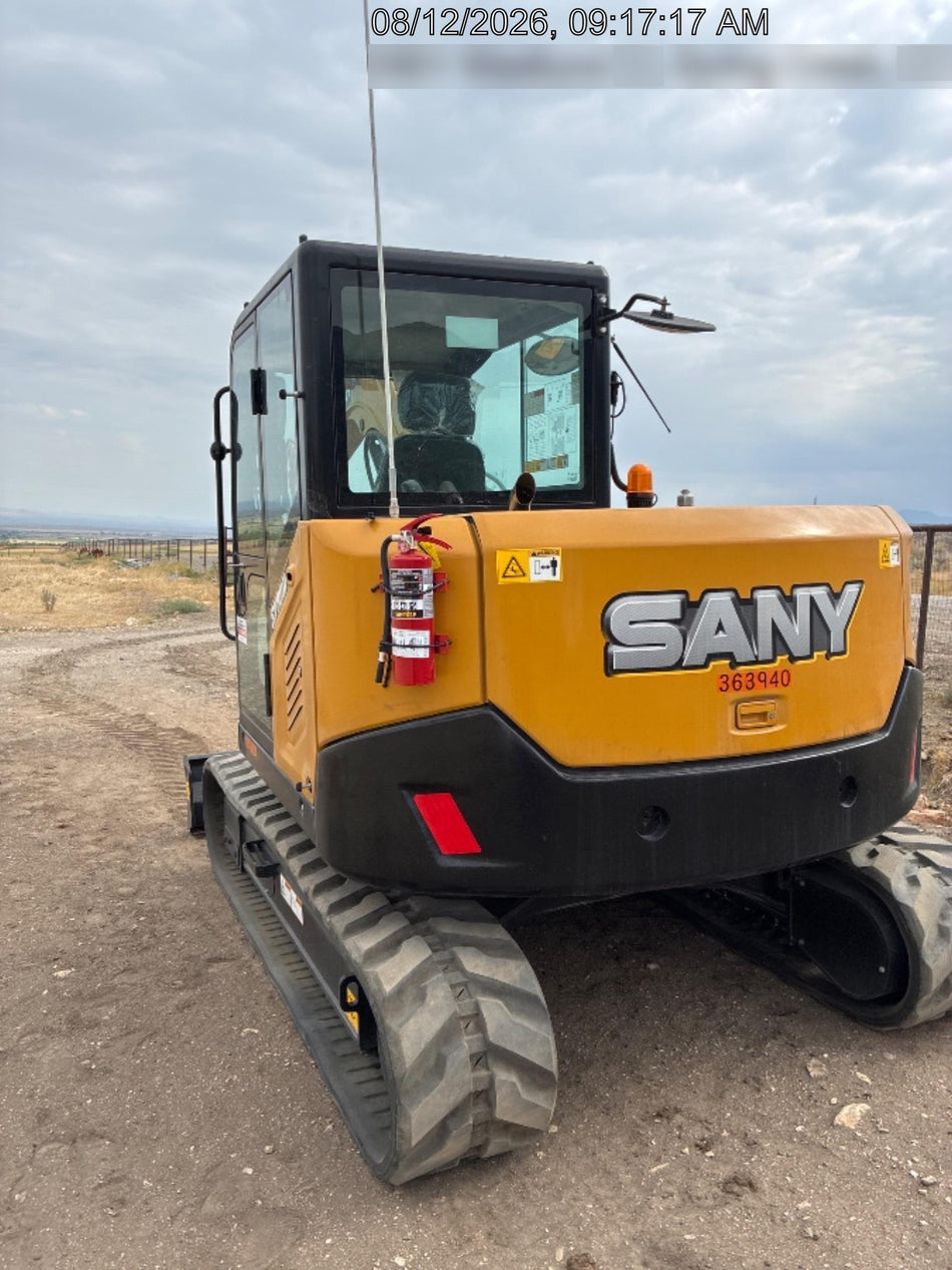 2023 SANY SY80