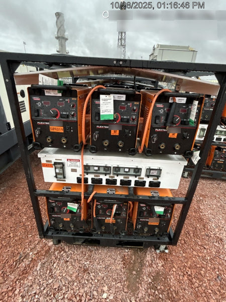 2021 LINCOLN ELECTRIC FLEXTEC 350X
