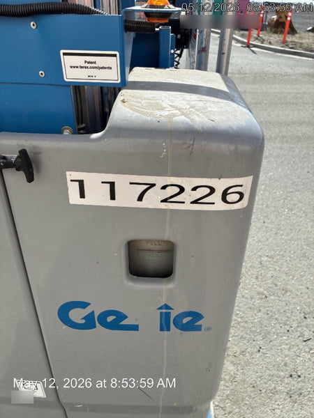 2020 GENIE GR-20