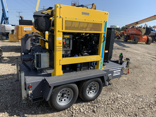 2021 ATLAS COPCO PAC H64 JD