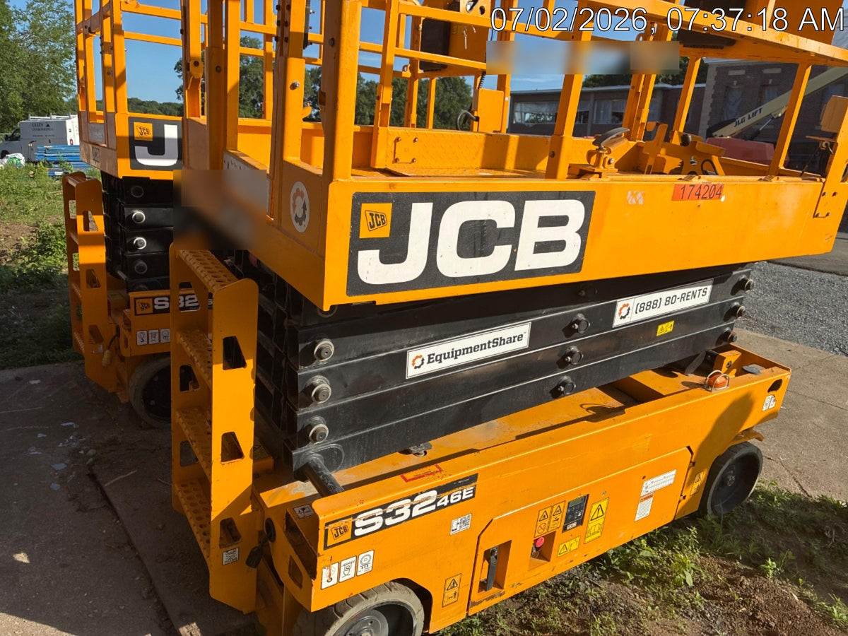 2021 JCB S3246E