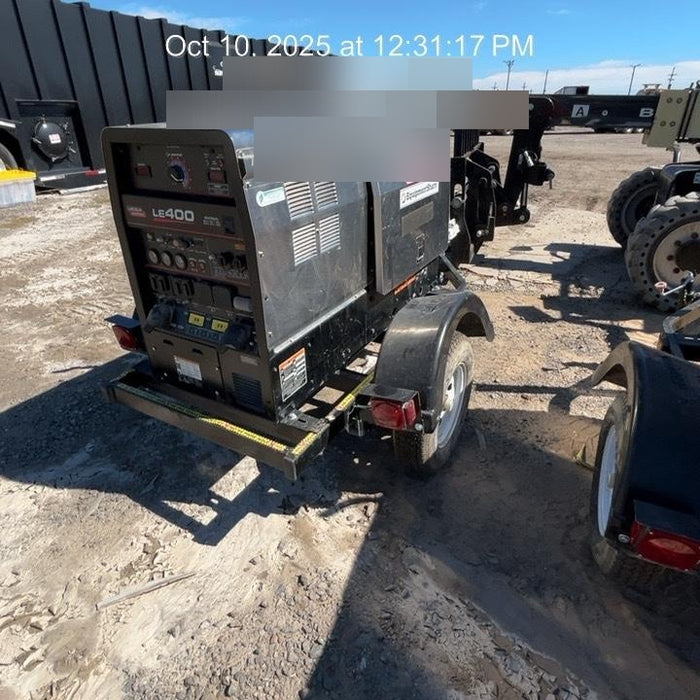 2024 LINCOLN ELECTRIC LE400