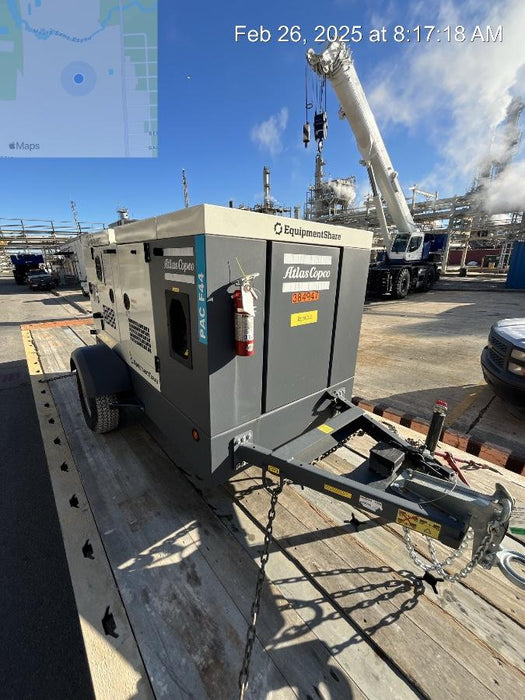 2023 ATLAS COPCO PAC F44 KD-S