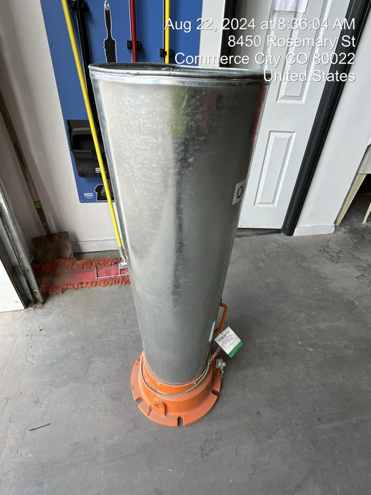 2022 MICHIGAN PNEUMATIC ES-10AM-TRACKER