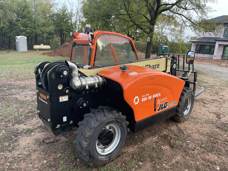 2023 JLG G5-18A