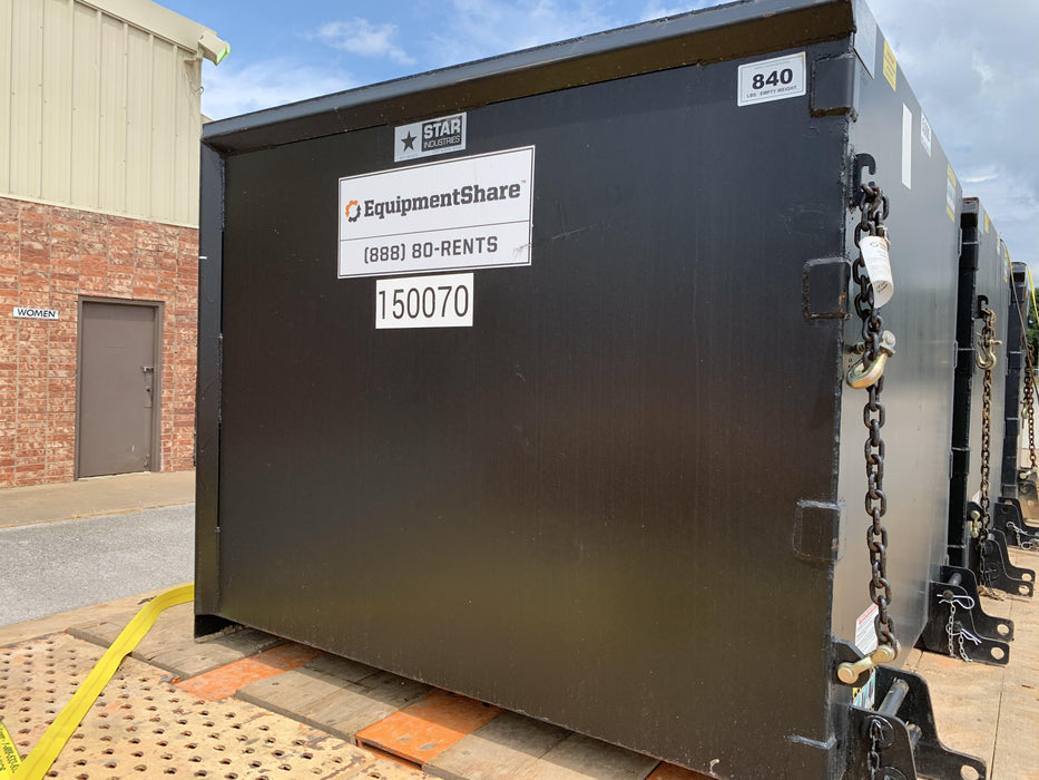 2021 STAR INDUSTRIES 1425