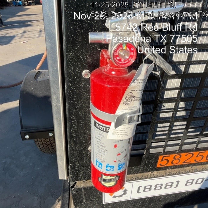 2025 LINCOLN ELECTRIC Vantage 549X